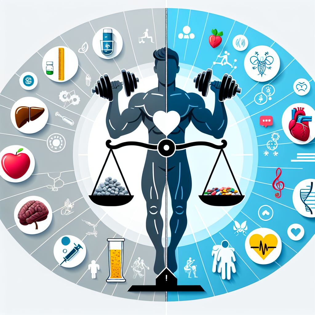 Drostanolone pills: analysis of risks and benefits in sports