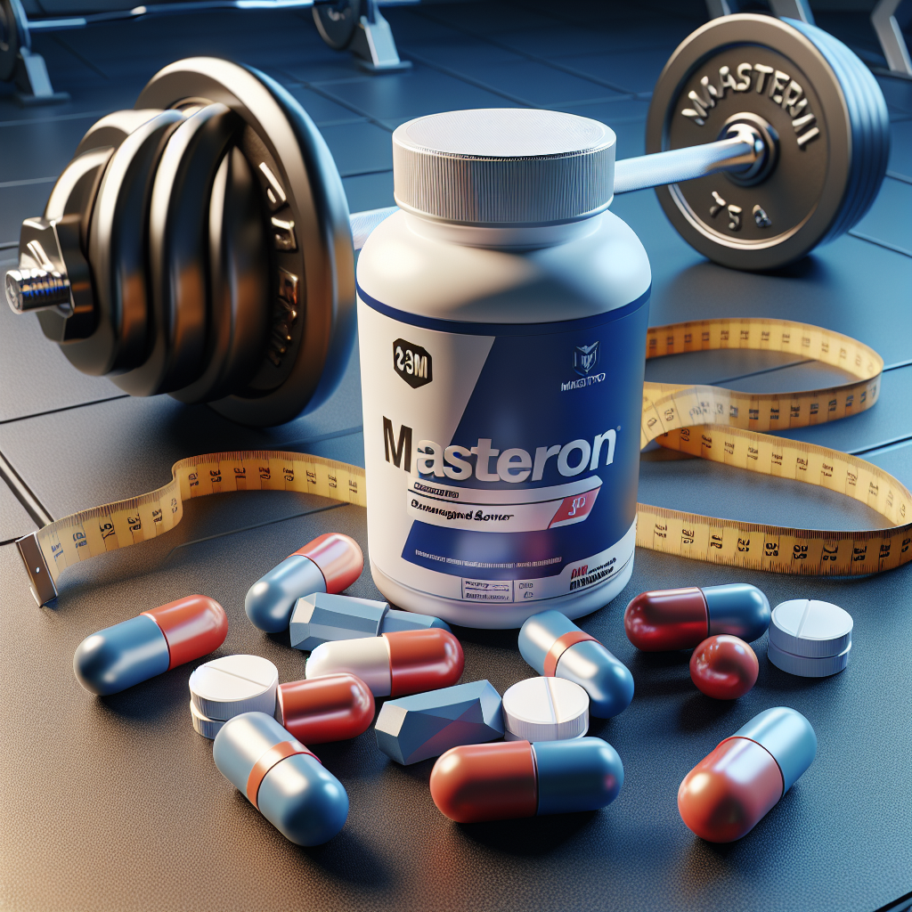 Masteron pills: solution for increased strength and power
