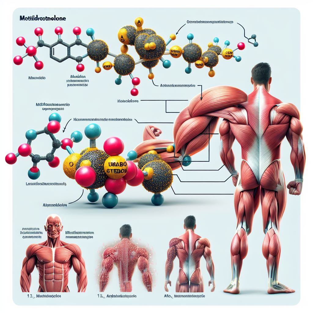 Metildrostanolone and its role in muscle mass increase in athletes