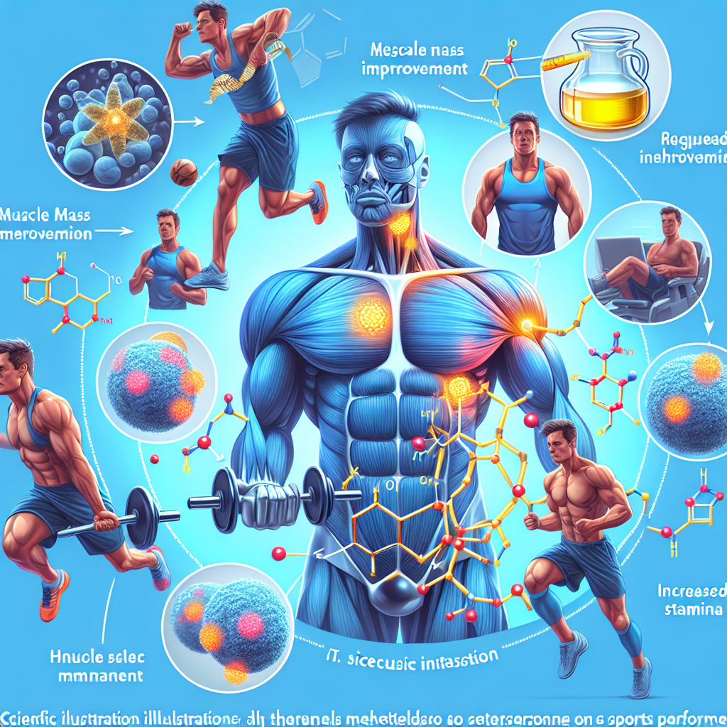 Pharmacological insights into sports performance with methyltestosterone
