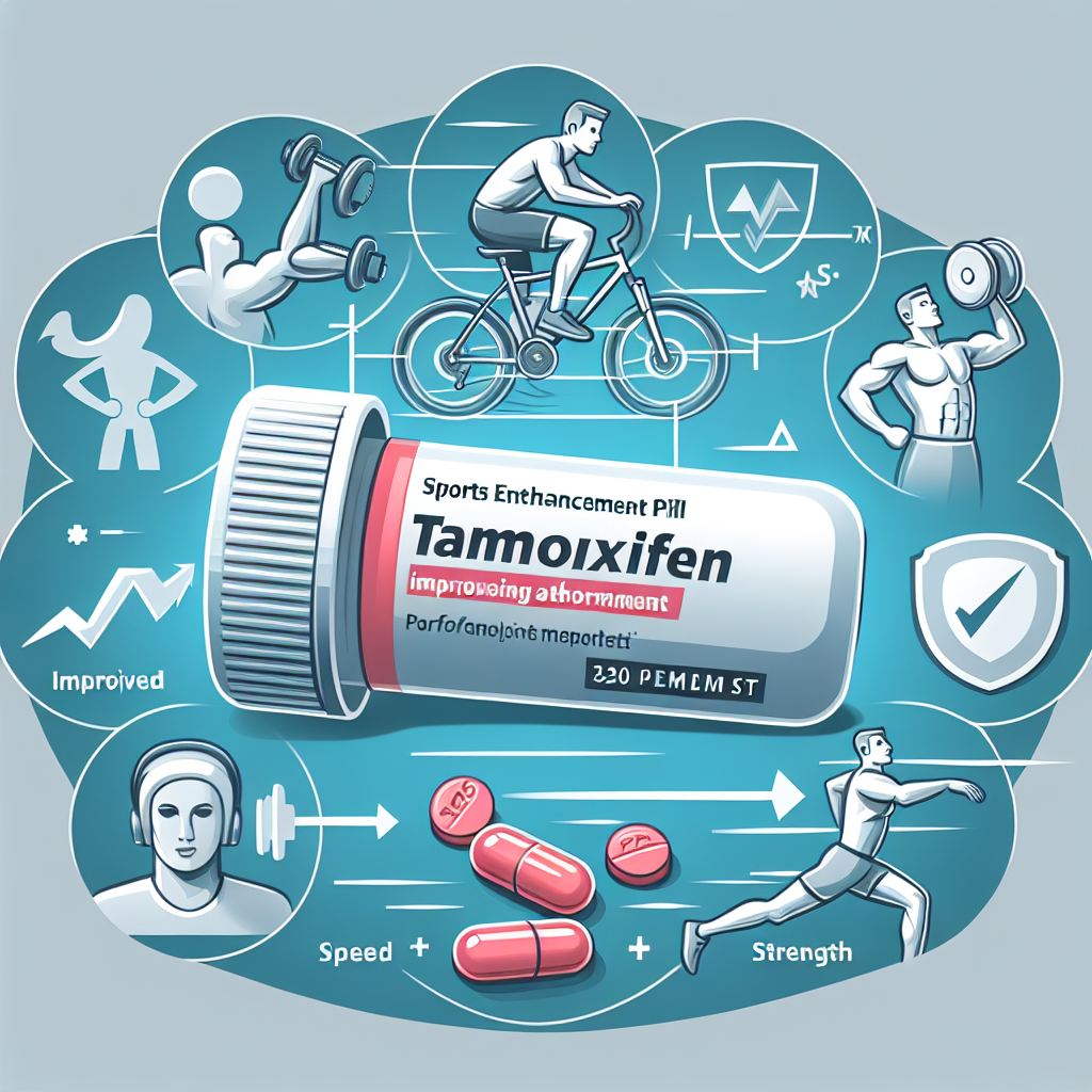 Tamoxifen: a promising drug for enhancing sports performance