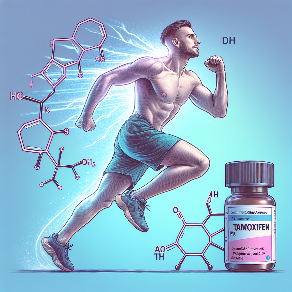 Tamoxifen: ally in tumor prevention for athletes