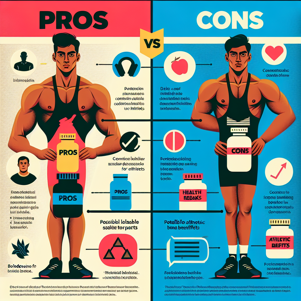 Boldenone: a safe option for athletes?