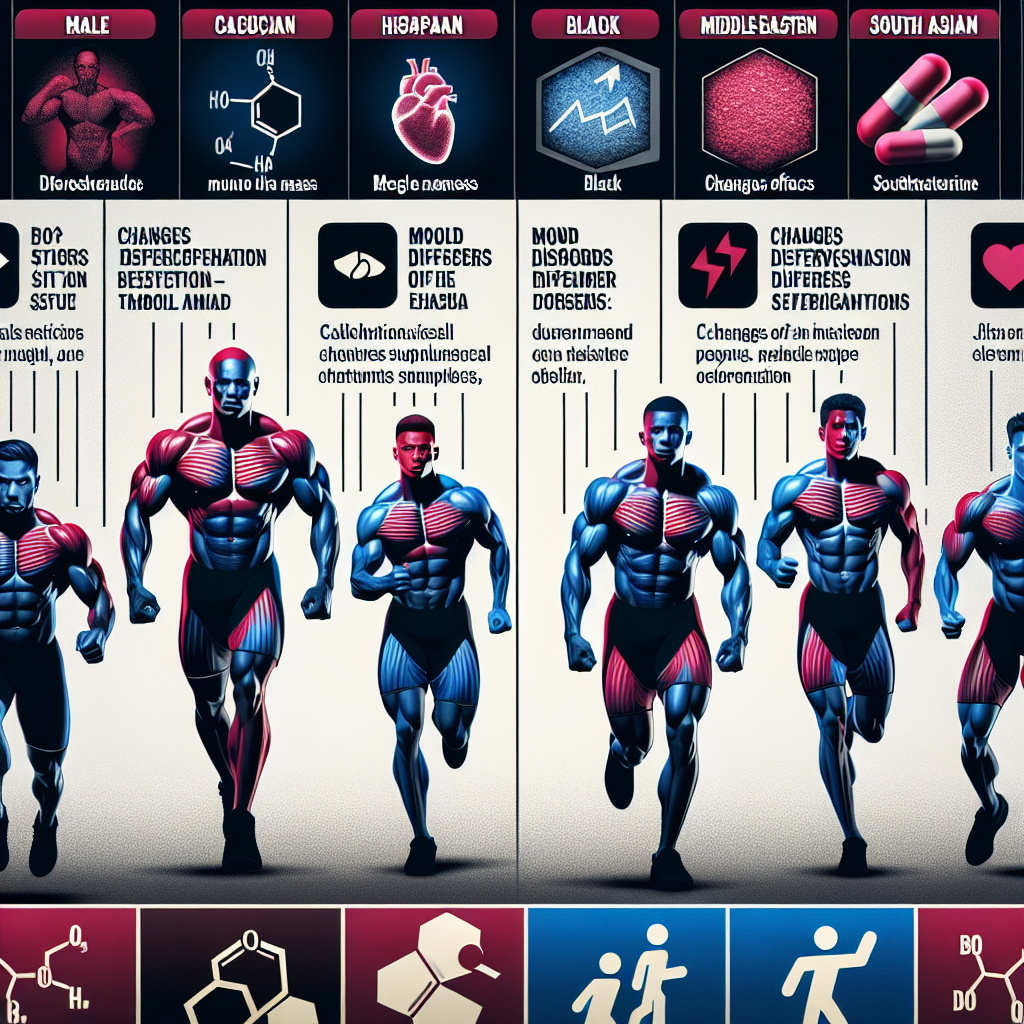 Boldenone's side effects on athletes