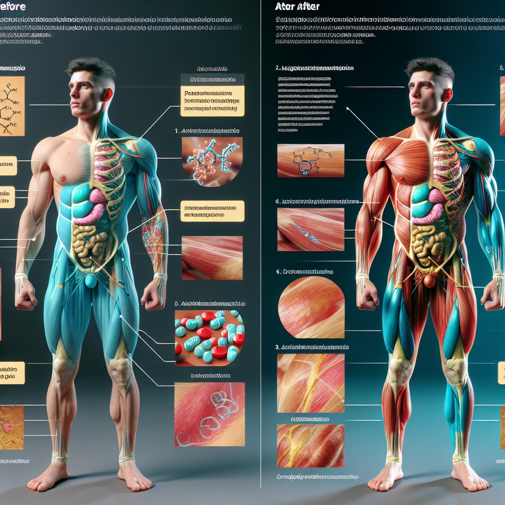 Effects of drostanolone on muscle metabolism