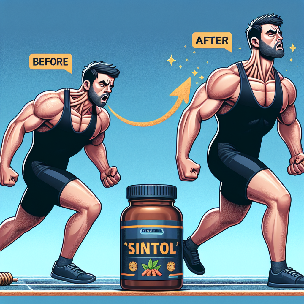 Evaluating sintol's impact on sports performance