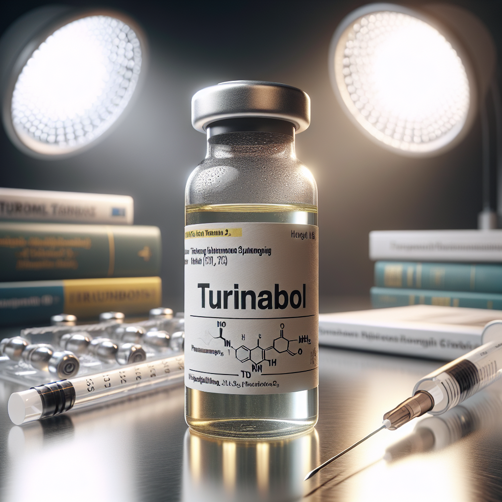 Injectable turinabol: a controversial substance in sports pharmacology