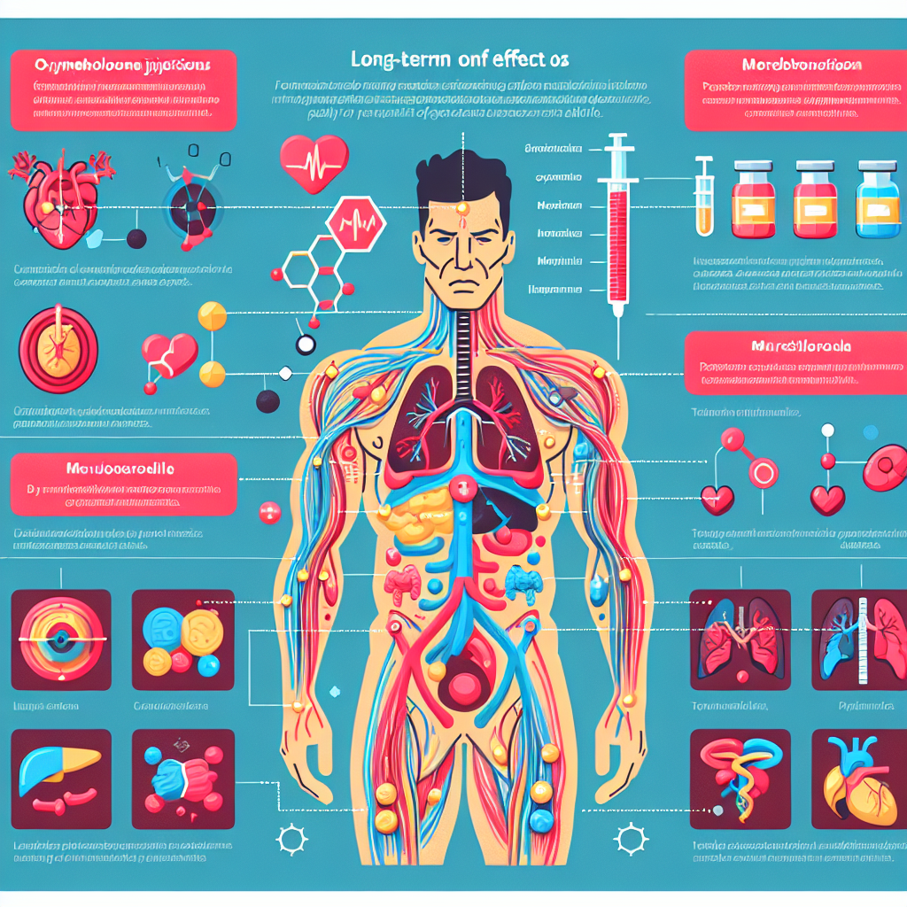 Long-term effects of oxymetholone injection on athlete health