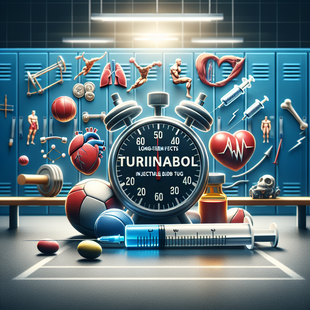 Long-term side effects of injectable turinabol in sports
