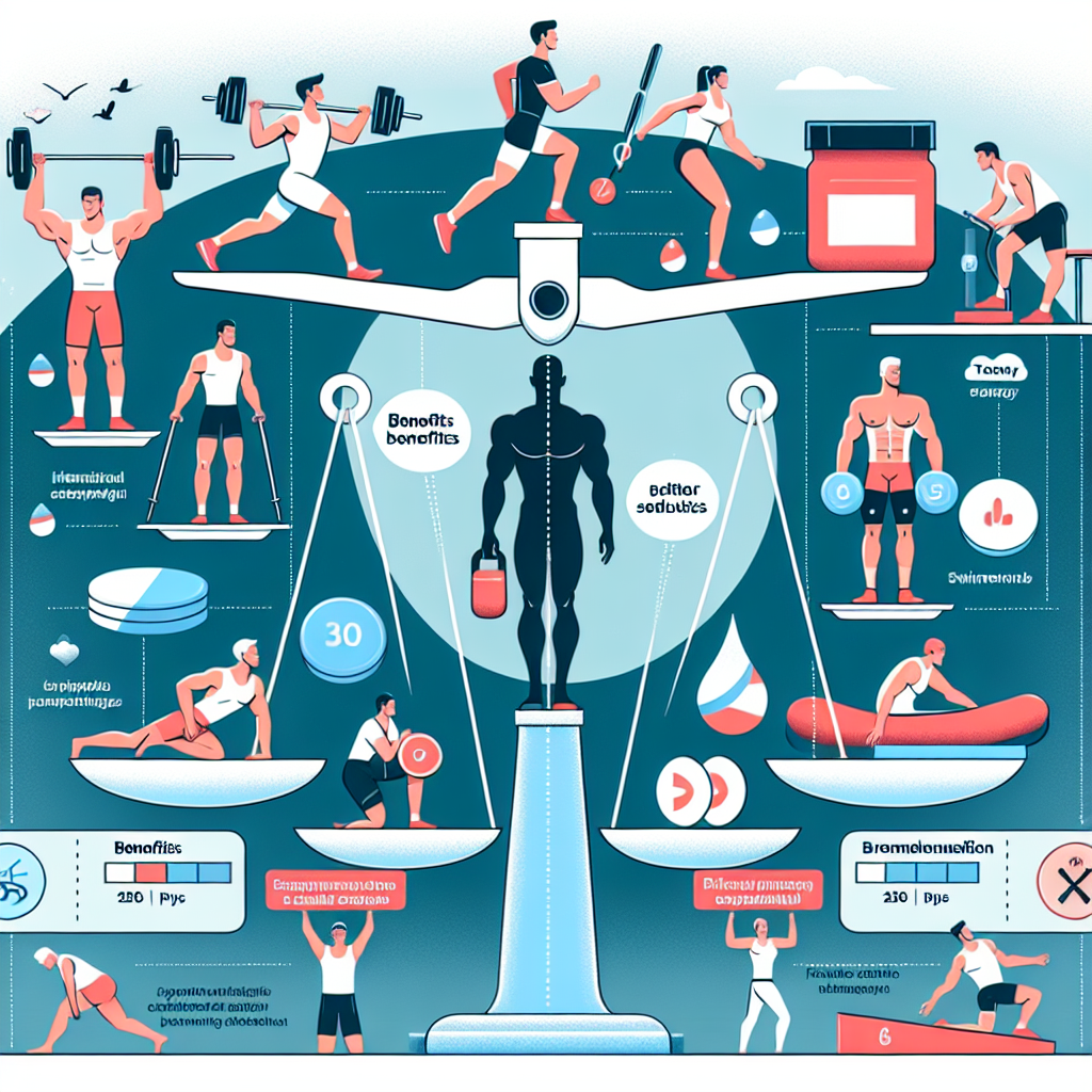 Metenolone acetate: benefits and risks for athletes