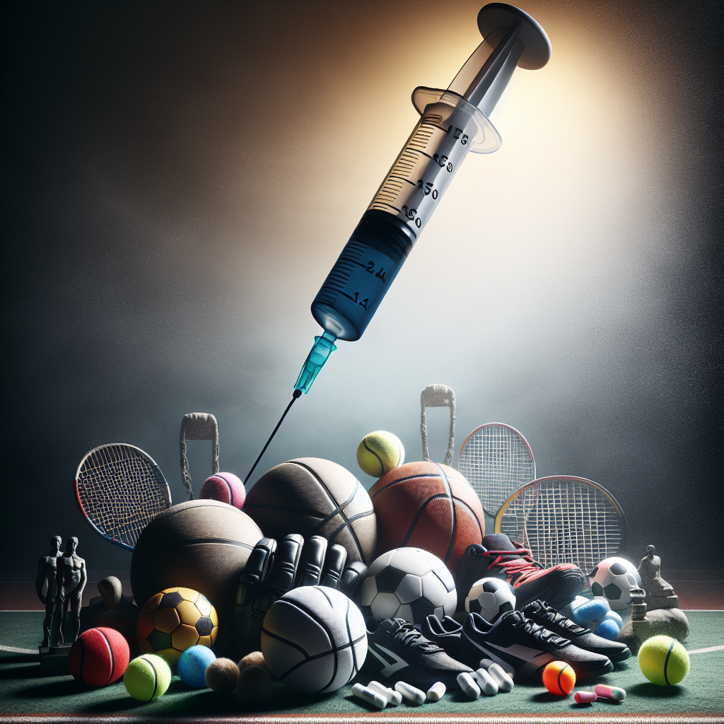 Nandrolone and doping: ever-present combination in sports
