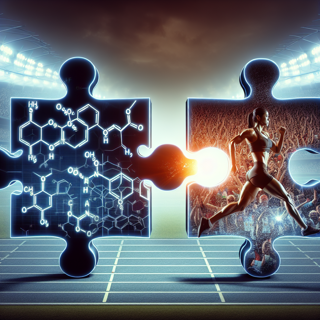 Oxandrolone and athletic performance: a winning combination