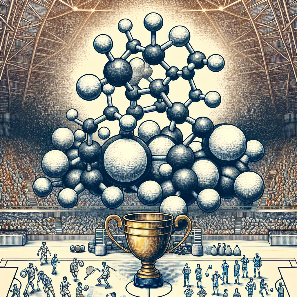 Stenbolone: the secret weapon of sporting champions