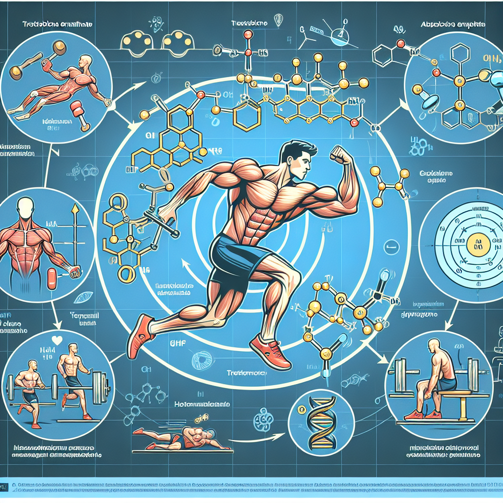 Trestolone enanthate: mechanism of action and impact on athletic performance