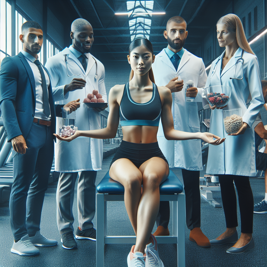 Turinabol: enhancing athletic performance safely and healthily
