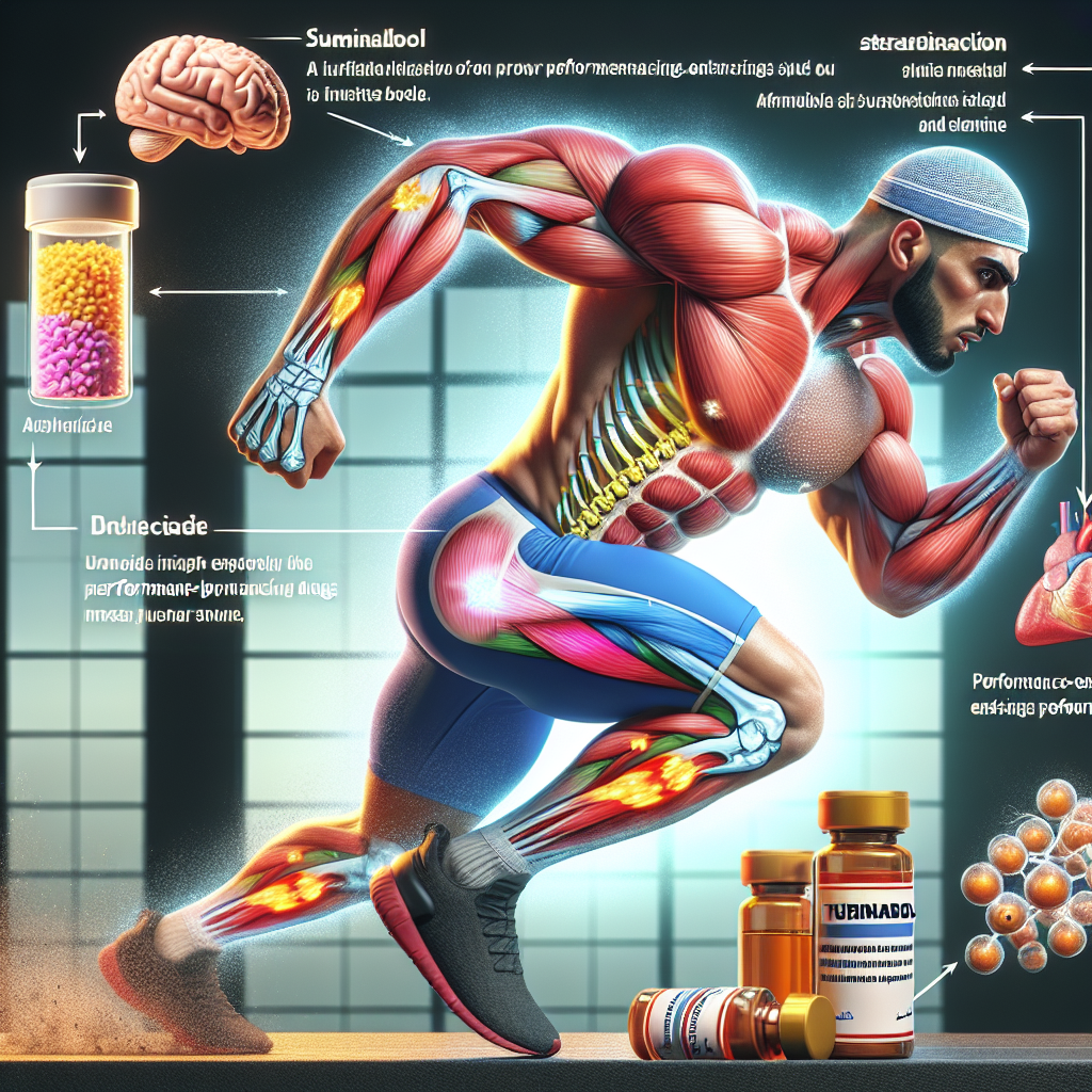 Turinabol: impact on athletes' physical performance