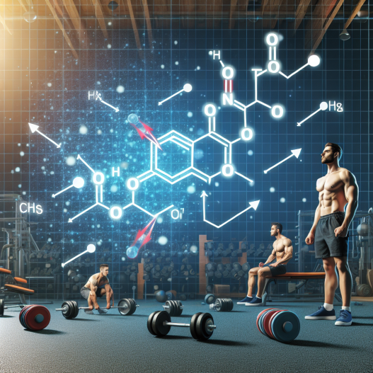 Anabolic action of testosterone undecanoate in sports