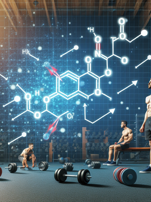 Anabolic action of testosterone undecanoate in sports