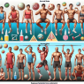 Analyzing the side effects of aqueous testosterone suspension in athletes