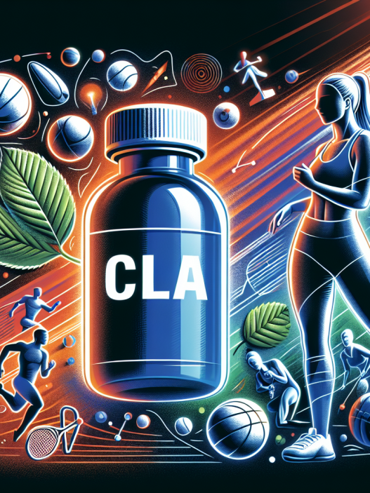 Cla: a natural potent anti-inflammatory for athletes