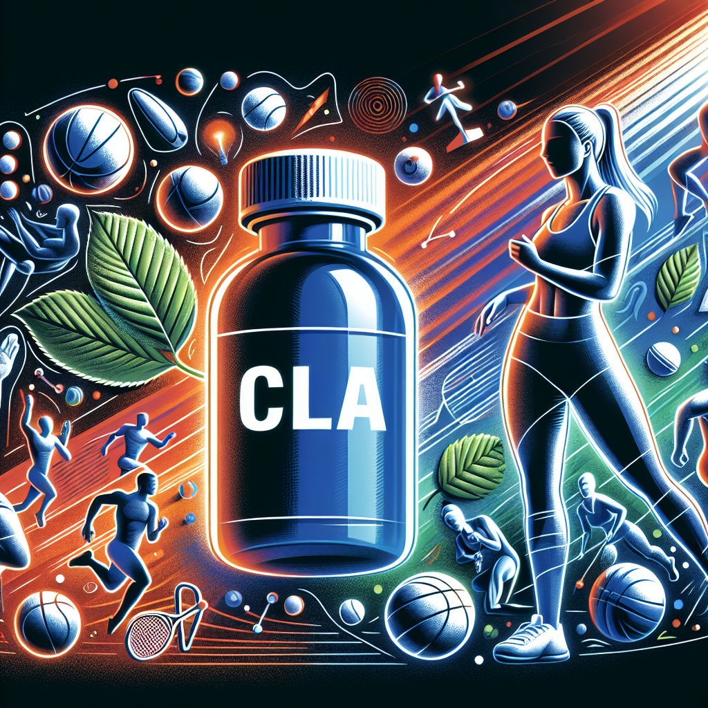 Cla: a natural potent anti-inflammatory for athletes