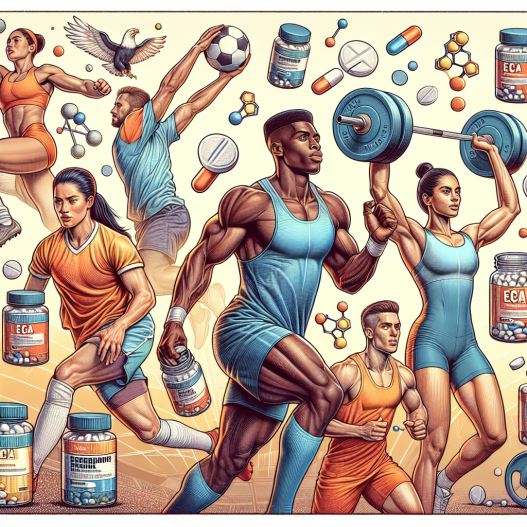 Eca utilization in sports enhancement programs