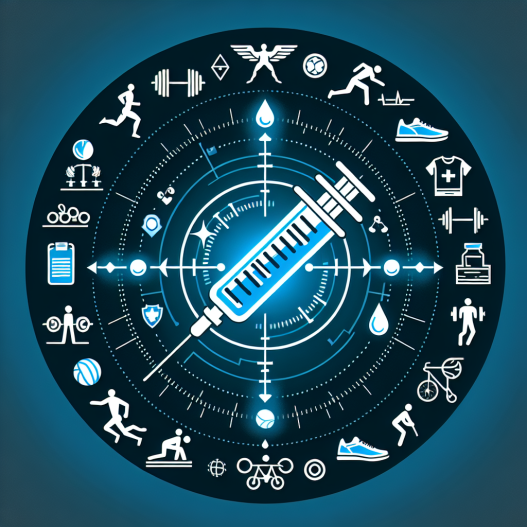 Enhancing sports performance with primobolan (metonolone) injections