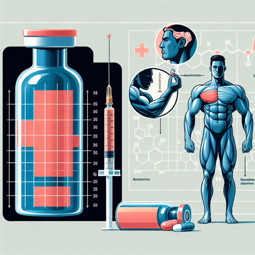 Injectable metenolone enanthate: administration methods and recommended dosage