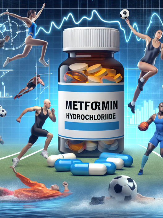 Metformin hydrochloride: promising medication for enhancing athletic performances