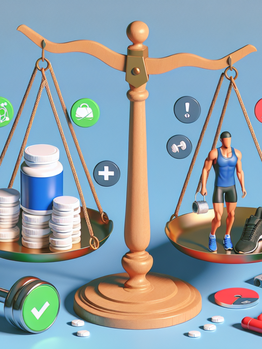 Phentermine hydrochloride: benefits and risks for athletes