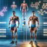 Positive effects of injectable stanozolol on muscle mass growth