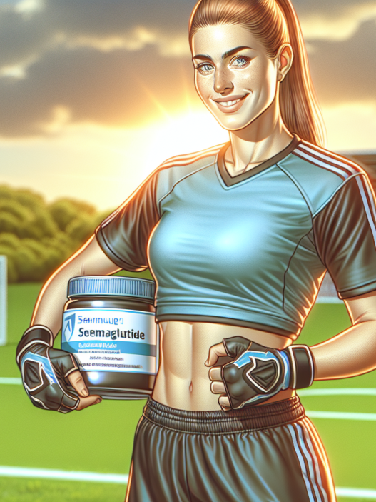 Semaglutide: therapeutic option for professional athletes