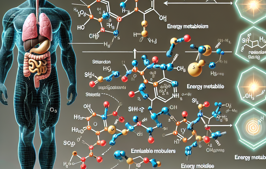 Sustanon 250 and its impact on energy metabolism