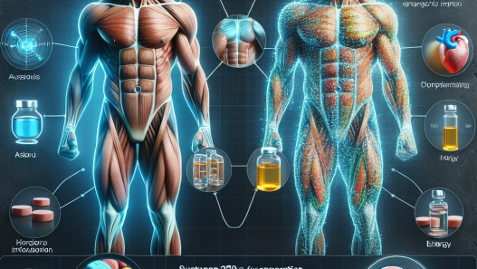 Sustanon 250: its impact on muscle recovery after workouts