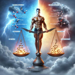 Testosterone phenylpropionate: benefits and risks for athletes
