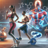 The positive impact of metformin hydrochloride on sports training