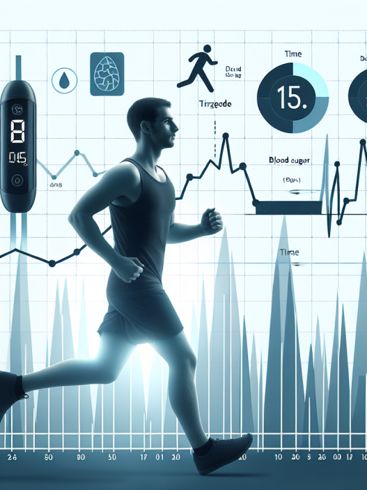 Tirzepatide's efficacy in glycemic control during physical activity