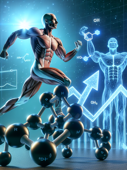 Trenbolone acetate and its influence on muscle recovery post-training