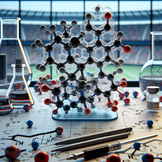 Trenbolone enanthate: a potent anabolic steroid in sports