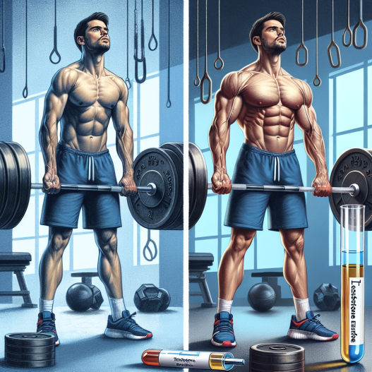 Unpacking the influence of testosterone enanthate on sports performance