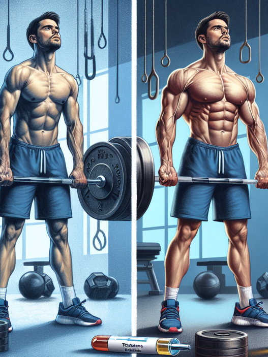 Unpacking the influence of testosterone enanthate on sports performance