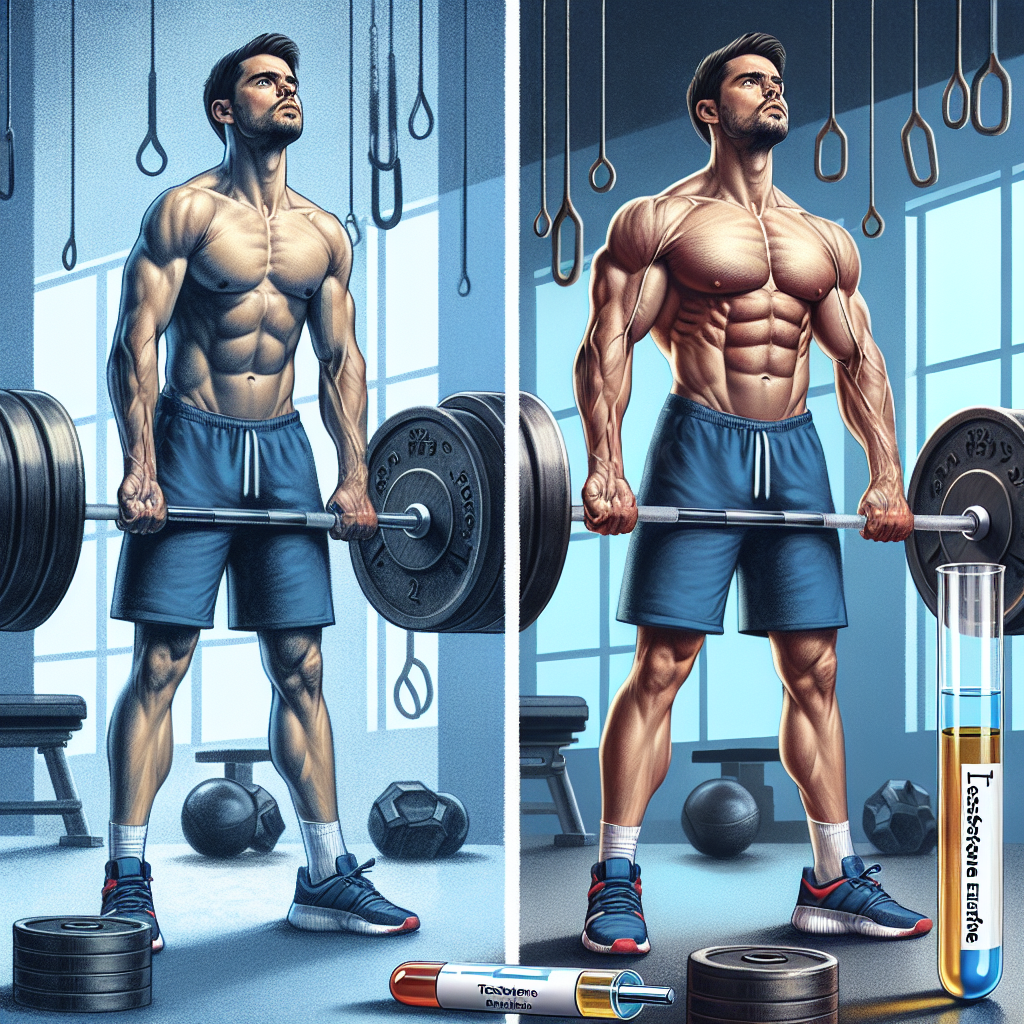 Unpacking the influence of testosterone enanthate on sports performance