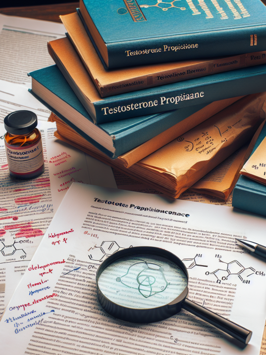 Unveiling the impact of testosterone propionate on athletic performance: a systematic literature review