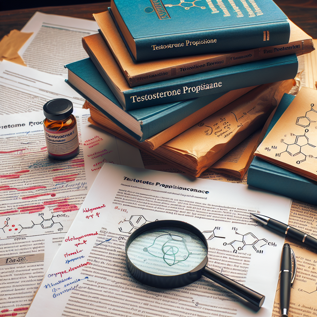 Unveiling the impact of testosterone propionate on athletic performance: a systematic literature review