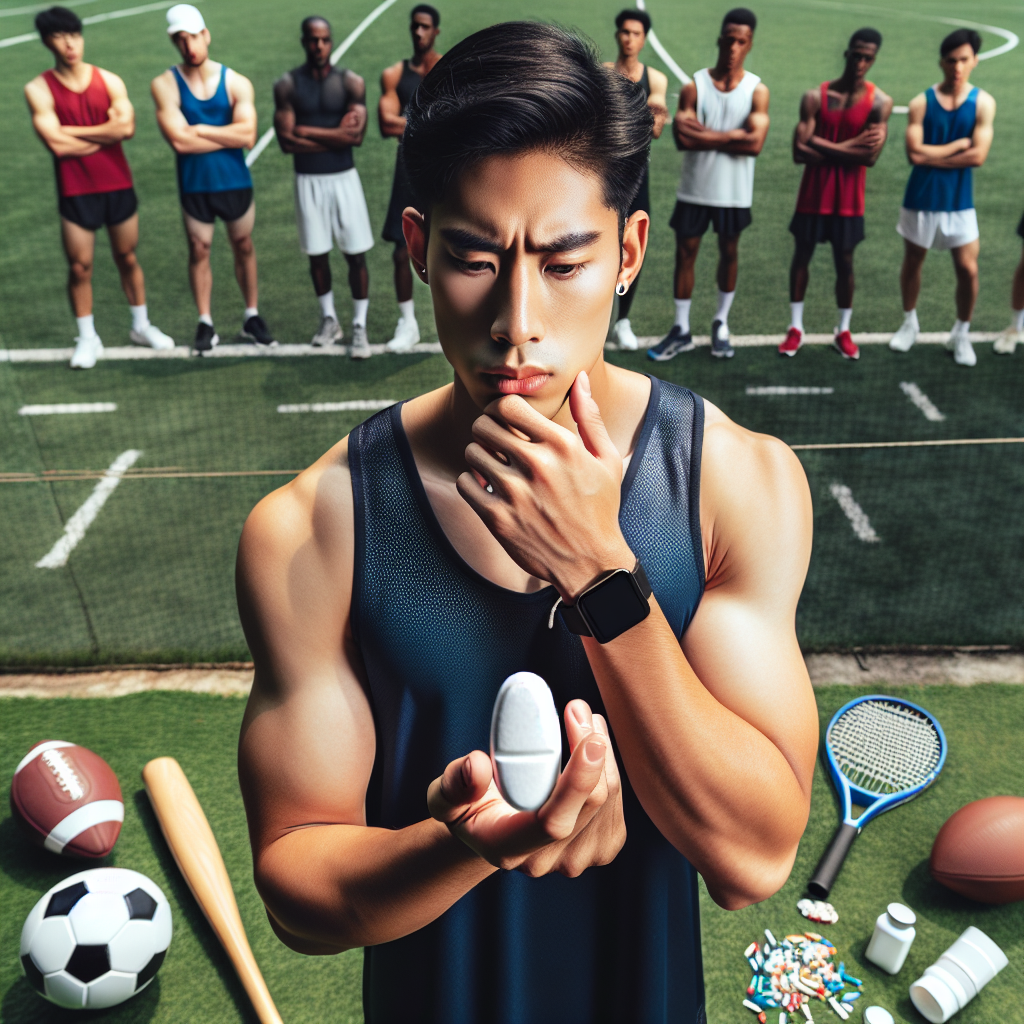 Utilizing sibutramine in the sports world