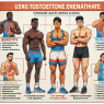 Weighing risks and benefits of testosterone enanthate for athletes