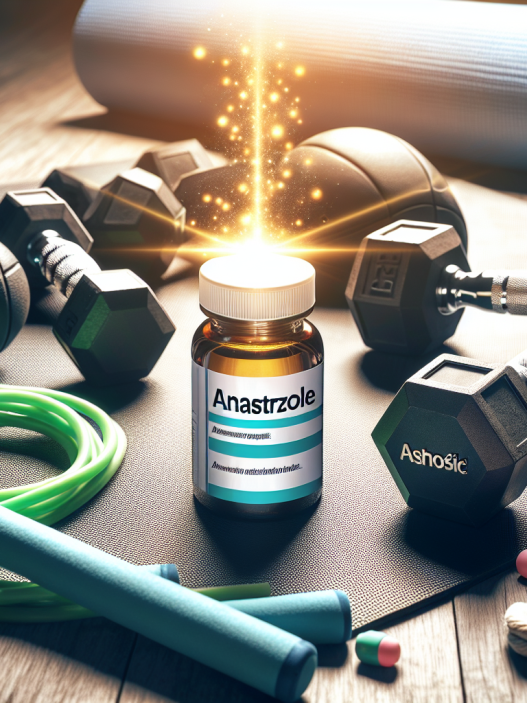 Anastrozole: a promising drug for athletes' muscle recovery