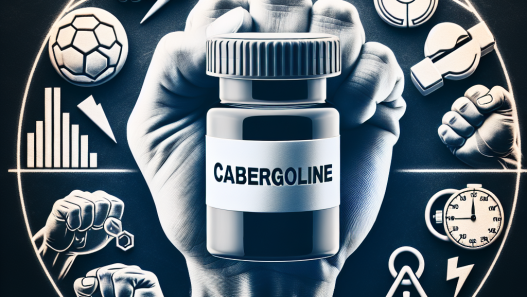 Cabergoline: a controversial drug in the realm of sports