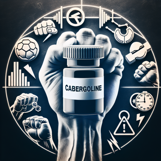 Cabergoline: a controversial drug in the realm of sports