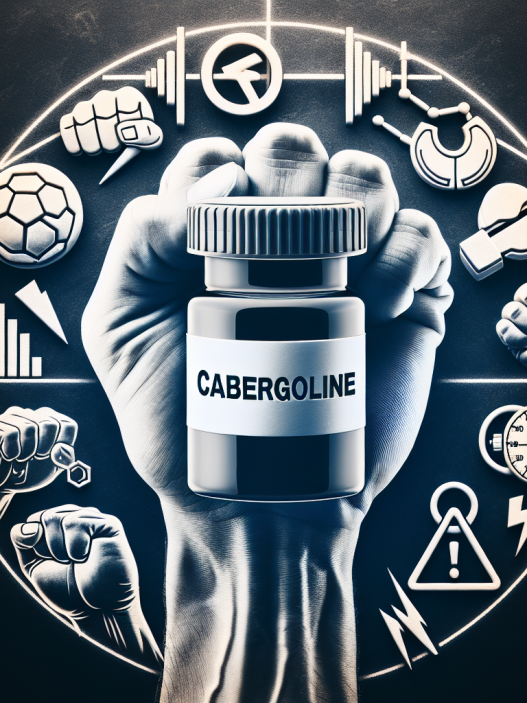 Cabergoline: a controversial drug in the realm of sports